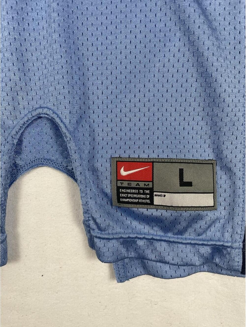 Vintage Nike Team Toronto Argonauts CFL Football Jersey Jonathan Brown #77 Sz L - Picture 6 of 11